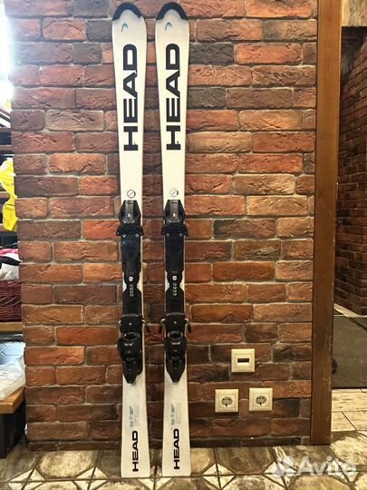 Горные лыжи head 150