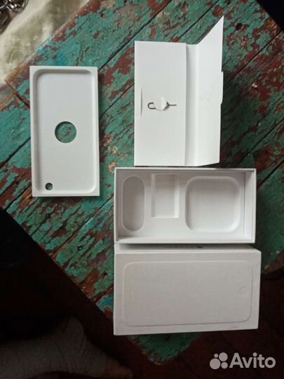 Коробка от iPhone 6