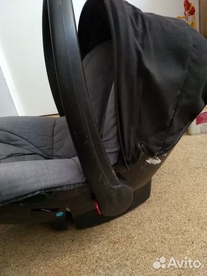 Автокресло детское Bebe comfort