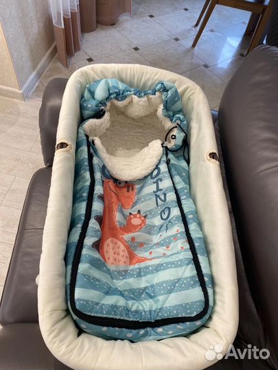 Конверт в коляску