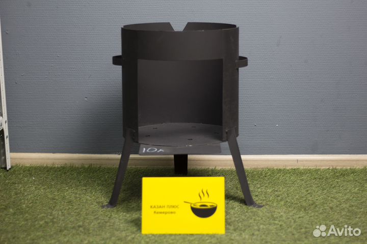 Печи под казан в наличии в Кемерово (Новые)