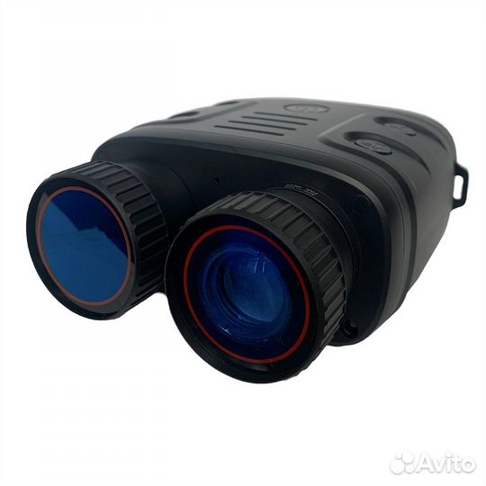 Бинокль ночного видения пнв R18 850 nm с подсветко