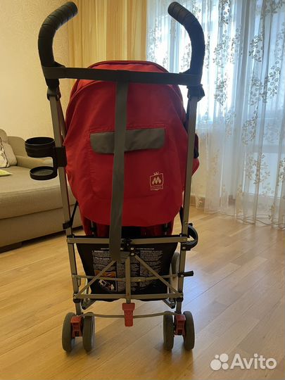 Коляска maclaren triumph