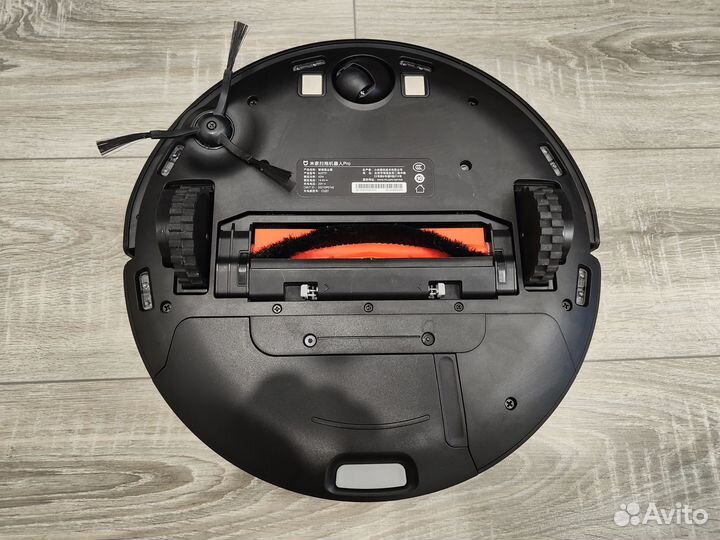 Робот пылесос Xiaomi Mijia Vacuum Cleaner Pro (mjs