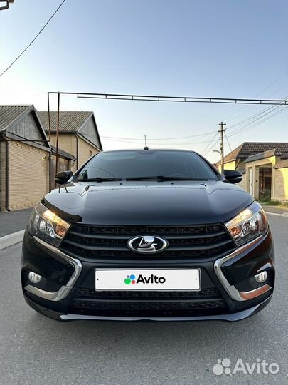 LADA Vesta 1.6 МТ, 2022, 23 000 км