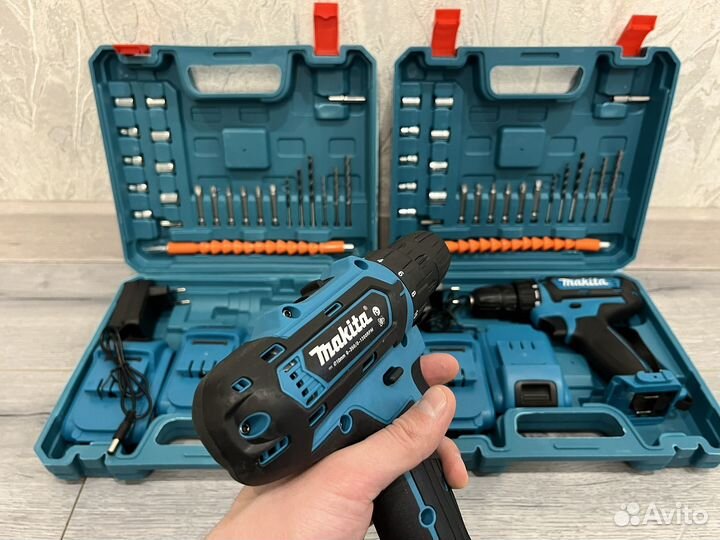 Шуруповерт 48v новый