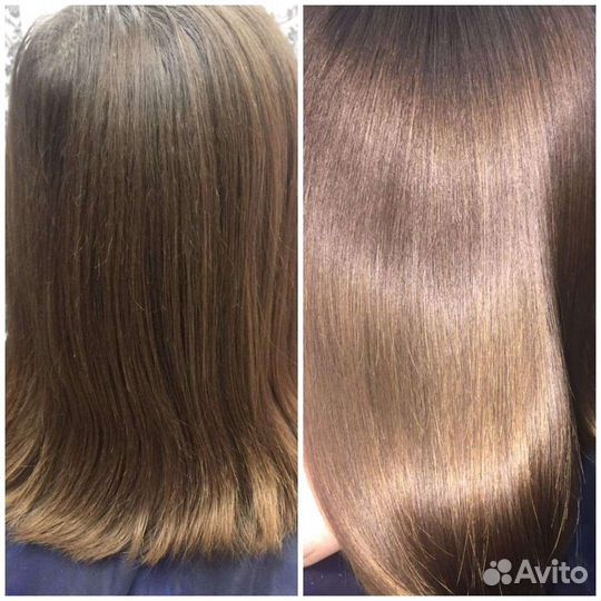 Парикмахерские услуги