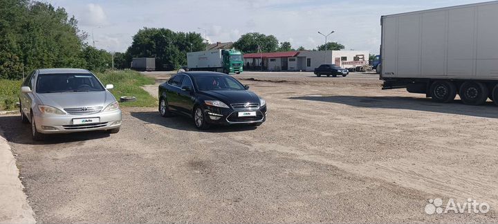 Ford Mondeo 2.0 AMT, 2011, 225 000 км