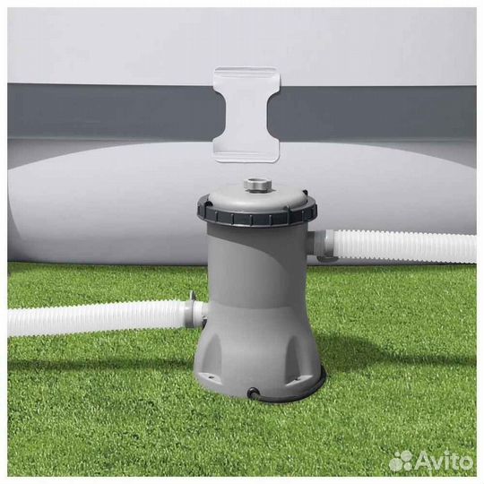 Фильтр-насос, с картриджем 