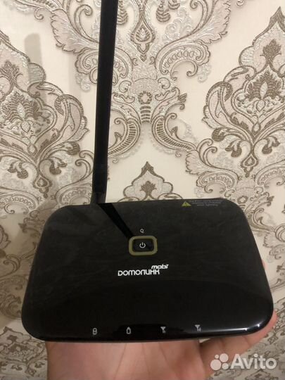 Wifi роутер 4g модем