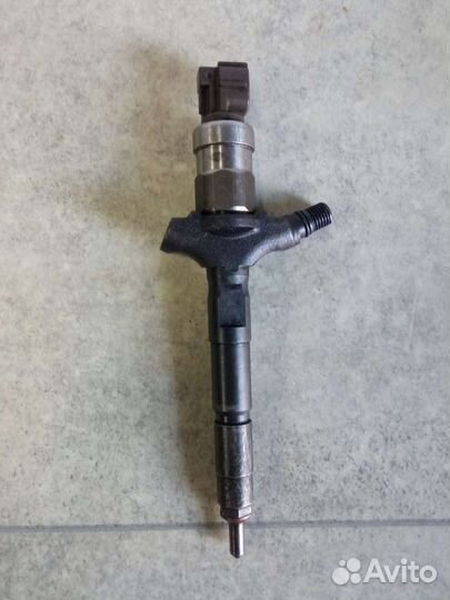Форсунка Renault Espace 4 8972391617
