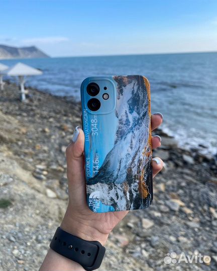 Чехол - накладка iPhone 12 mini