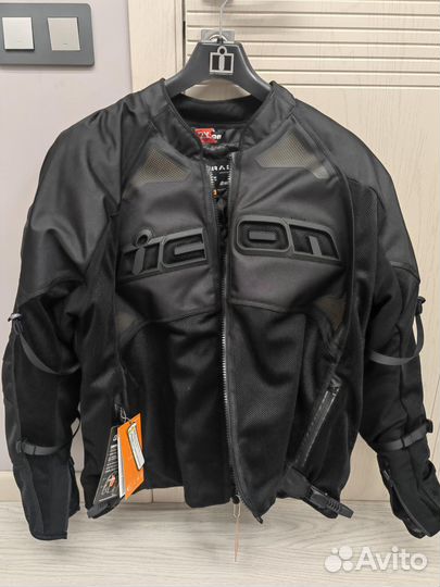 Мотокуртка Icon Contra 2