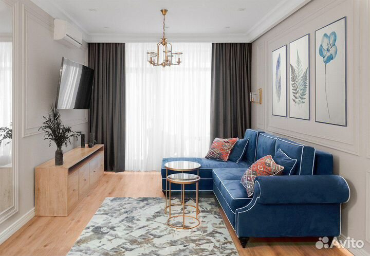 Ремонт и отделка квартир