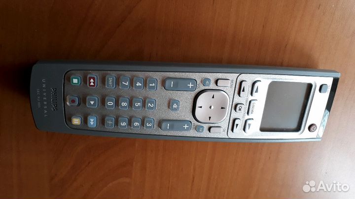 Пульт универсальный philips