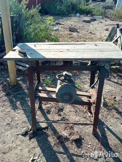 Дисковая пилорама бу