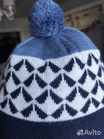 Шапка Reima (0-2 месяца) р.35-36