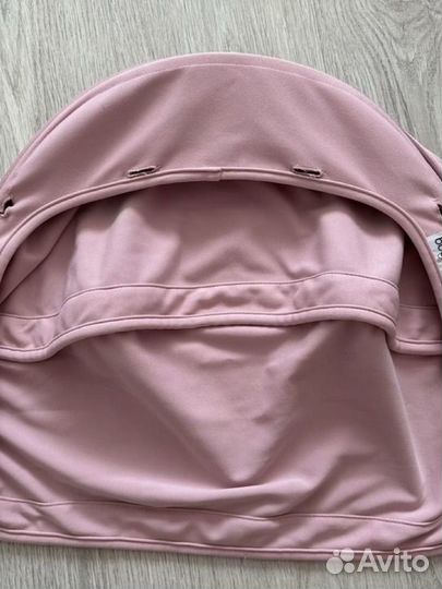 Капюшон с расширением bugaboo bee 5