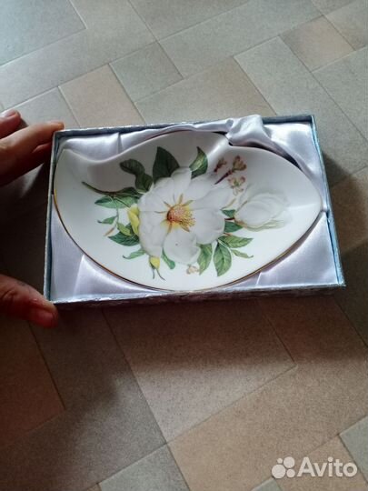 Блюдце под ложку