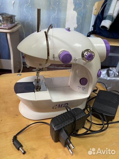 Швейная машина Jaguar