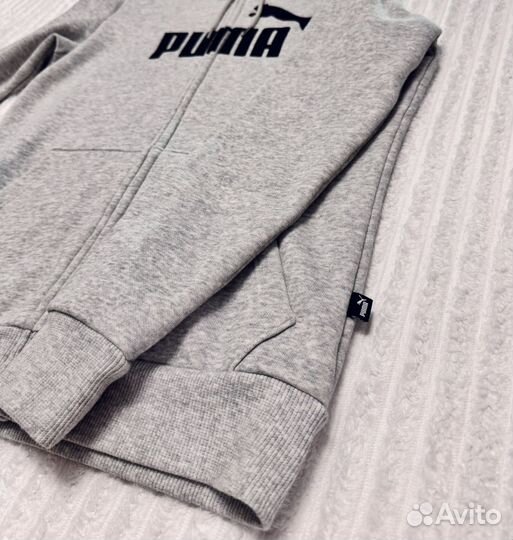 Толстовка puma женская