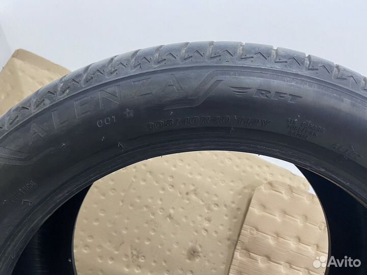 Bridgestone Alenza 001 305/40 R20