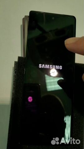 Дисплей Samsung z fold 2/F916 внешний