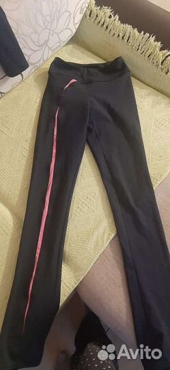 Костюм для фигурного катания, рост 158