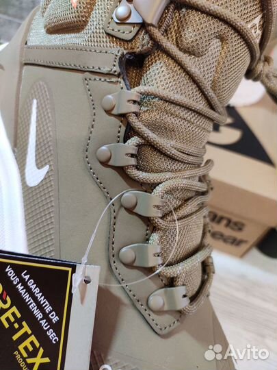 Ботинки Nike ACG Air Zoom Gaiadome gore-TEX