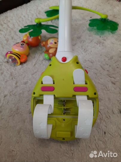 Мобиль на кроватку