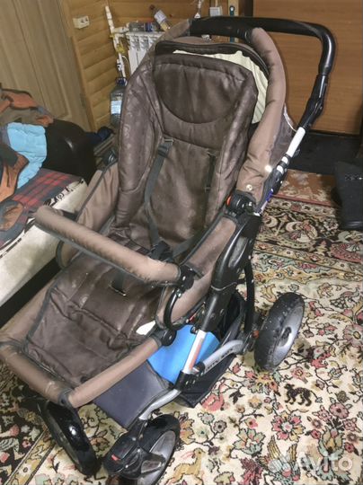 Прогулочная коляска бу