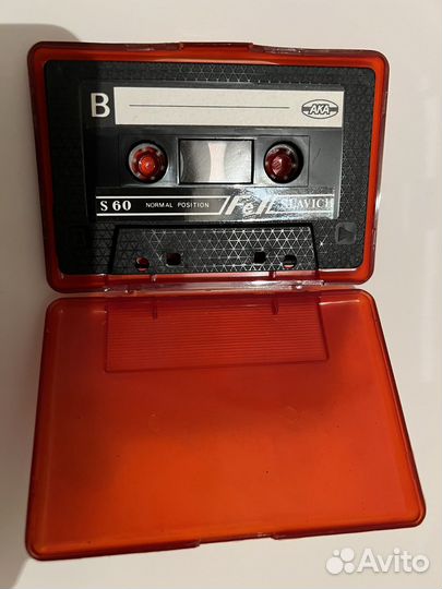 Аудиокассеты новые запечатанные и с записью