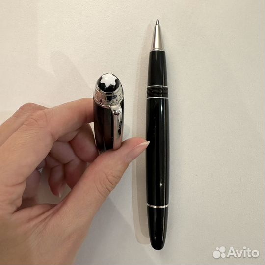 Montblanc ручка оригинал