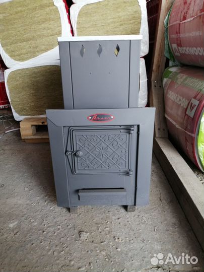 Печь для бани Волга 18 Лайт