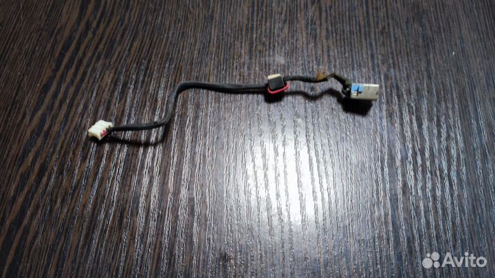 Разъем питания 5.5x1.7mm для ноутбука Acer Aspire