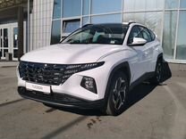 Новый Hyundai Tucson 2.0 AT, 2023, цена от 3 310 000 руб.