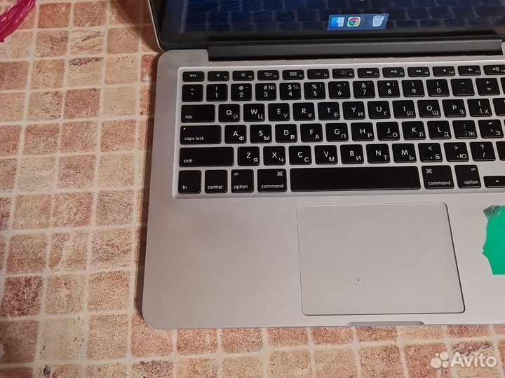 Macbook pro 13 2015 i5 8гб