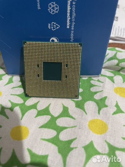 Процессор amd ryzen 3 2200g