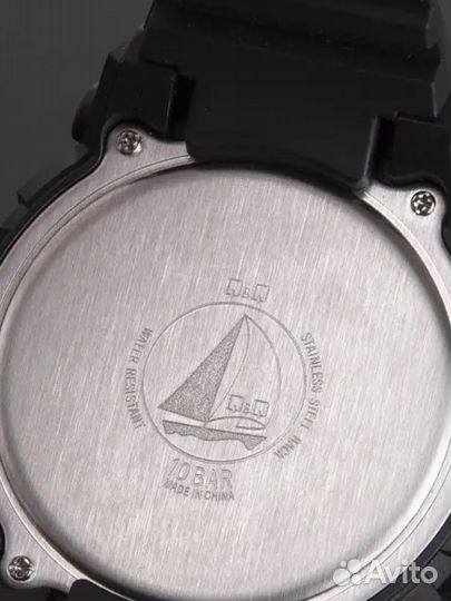 Часы QQ 10 бар