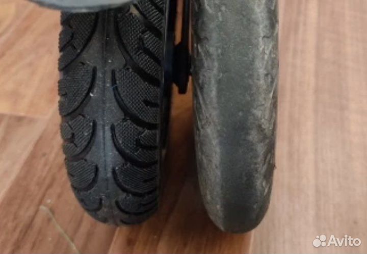 Колесо заднее для электросамоката kugoo s3