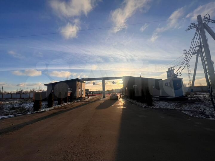 Участок 7 сот. (ИЖС)