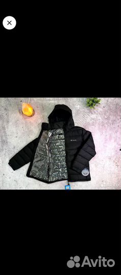 Костюм nike + куртка Columbia