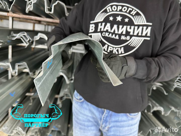 Порог Subaru Impreza 3 G12 правый