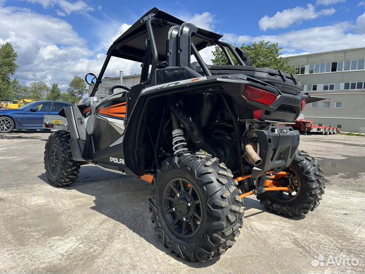 Polaris RZR 1000 XP turbo