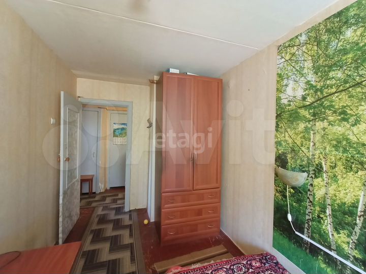 2-к. квартира, 40 м², 2/2 эт.