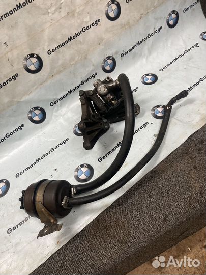 Насос гур bmw e30 m20