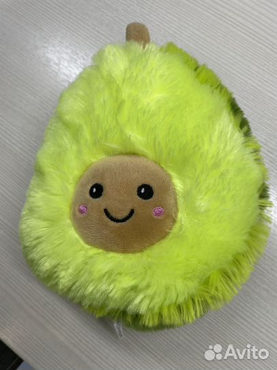 Игрушка авокадо