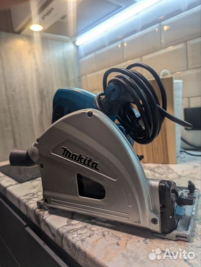 Погружная пила makita sp 6000