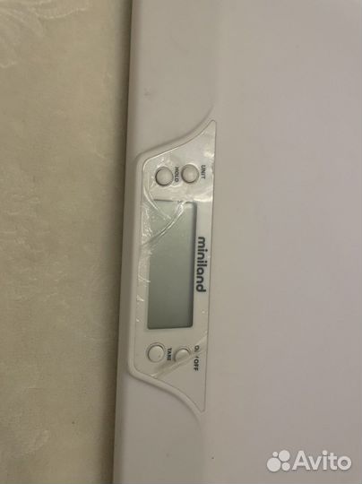 Весы детские