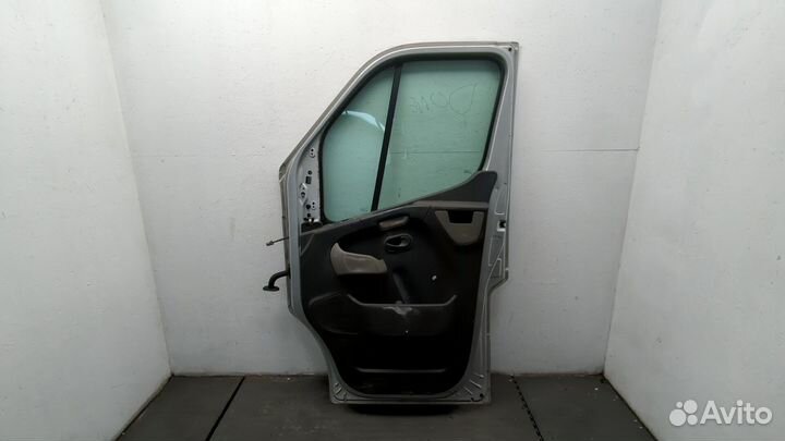Дверь правая передняя Opel Movano 2010, 2015